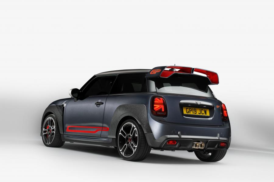  Mini John Cooper Works GP (F56) 2020 года  (WW) (фото 12 из 70)